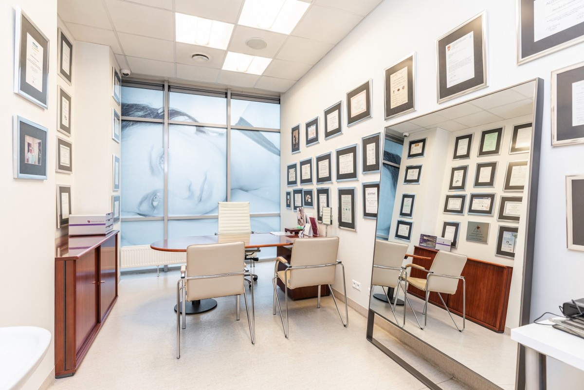 Wyjątkowa okazja lokal medyczny na sprzedaż