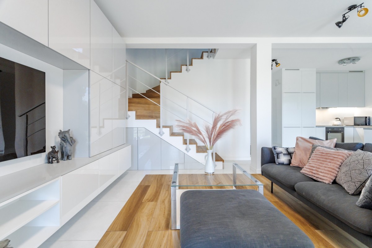 Gotowy do wprowadzenia, wyposażony segment