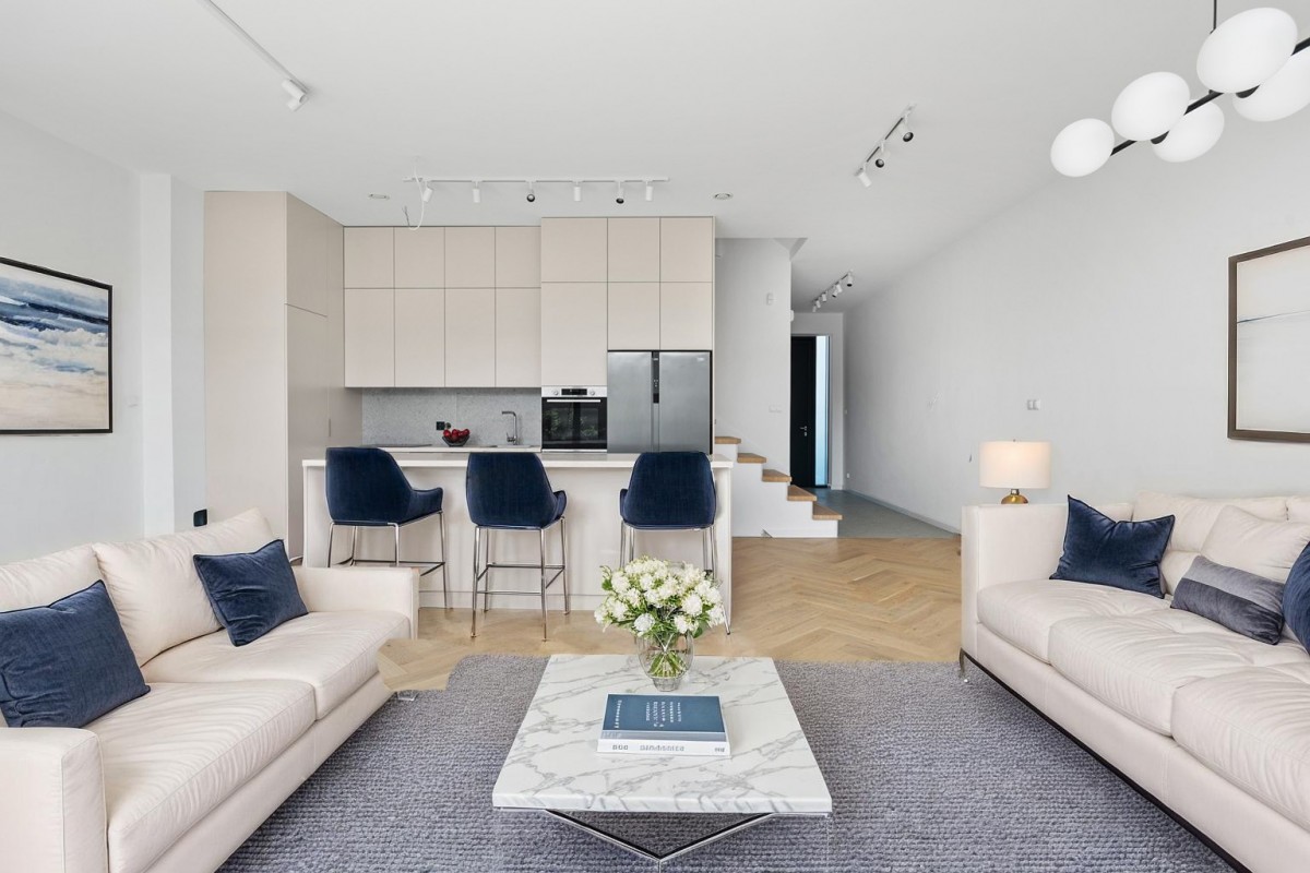 Bez prowizji i Podatku*Wykończony bliźniak