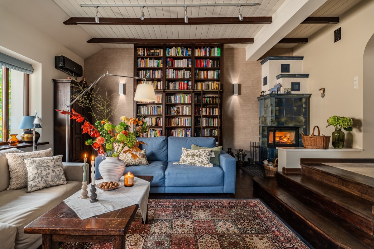 Zamieszkaj w sercu zielonego Boernerowa- miejscu, gdzie czas płynie wolniej.Na sprzedaż przepiękny dom o pow. użytkowej 175,45 m2 w zabudowie…