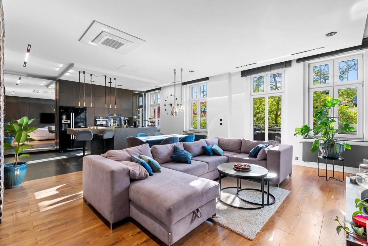 Wysoki standard | 4 sypialnie | Aleja Korfantego