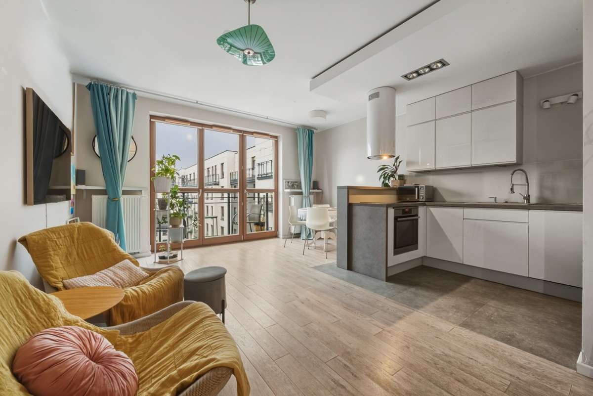 Atrakcyjne, ciche, 3-pok/Sady żoliborskie