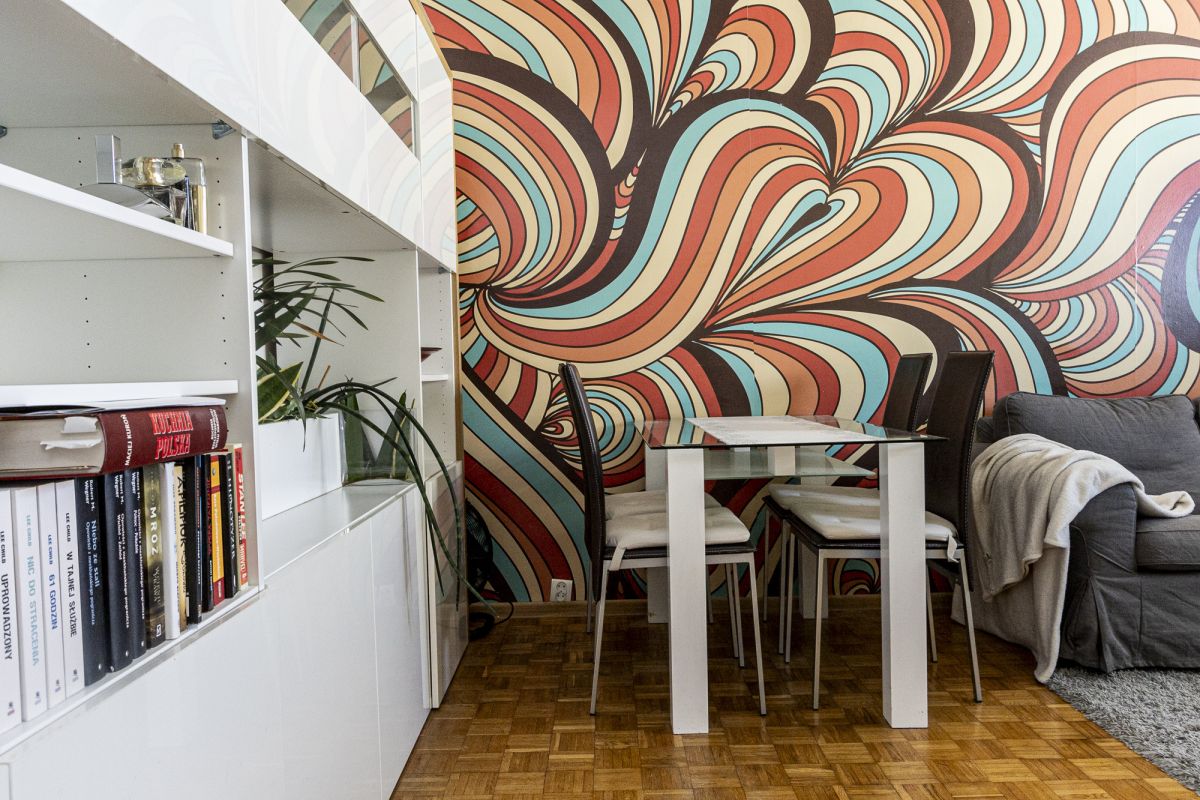 Klimatyczne 2 pokoje. Kot mile widziany!