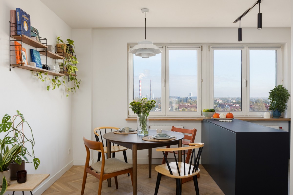 Styl, światło i klimat – idealne 56m² na Stegnach